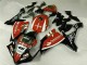 Mejores Carenados Moto Yamaha YZF R1 2007-2008 - Rojo Blanco Negro Fimer Santander 46