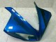 Mejores Carenados Moto Yamaha YZF R1 2009-2011 - Azul Amarillo Tiburón