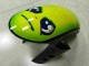 Mejores Carenados Moto Yamaha YZF R1 2009-2011 - Azul Amarillo Tiburón
