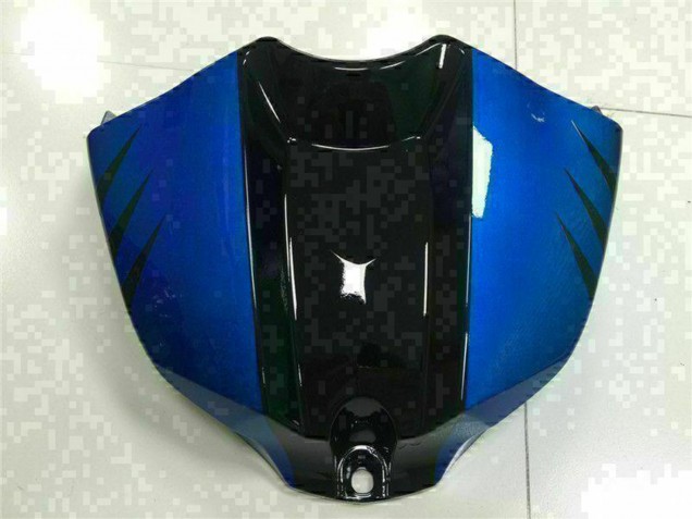 Mejores Carenados Moto Yamaha YZF R1 2009-2011 - Azul Amarillo Tiburón