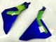 Mejores Carenados Moto Yamaha YZF R1 2015-2019 - Azul Plata Negro Verde MoviStar