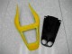 Mejores Carenados Moto Yamaha YZF R6 1998-2002 - Amarillo Azul Blanco Camello Motul