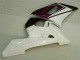 Mejores Carenados Moto Yamaha YZF R6 1998-2002 - Blanco Púrpura