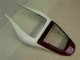 Mejores Carenados Moto Yamaha YZF R6 1998-2002 - Blanco Púrpura