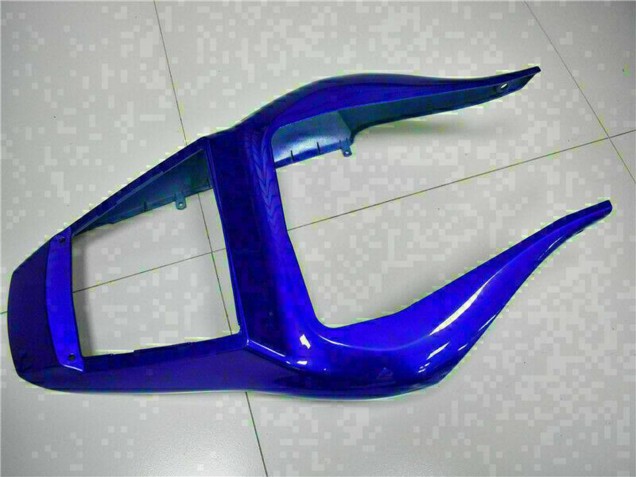 Mejores Carenados Moto Yamaha YZF R6 1998-2002 - Azul Blanco