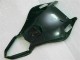 Mejores Carenados Moto Yamaha YZF R6 2006-2007 - Negro Brillante Negro Mate Oro Calcomanías