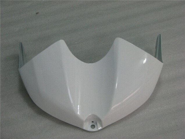 Mejores Carenados Moto Yamaha YZF R6 2008-2016 - Blanco Azul Negro ENEOS Semakin Didepan