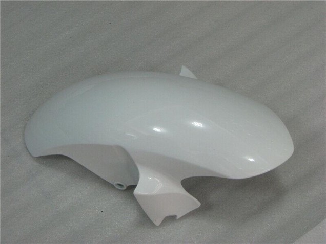 Mejores Carenados Moto Yamaha YZF R6 2008-2016 - Blanco Azul Negro ENEOS Semakin Didepan