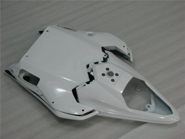 Mejores Carenados Moto Yamaha YZF R6 2008-2016 - Blanco Azul Negro ENEOS Semakin Didepan