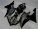 Mejores Carenado Moto Yamaha YZF R6 2008-2016 - Negro Mate