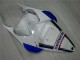 Mejores Carenados Moto Yamaha YZF R6 2008-2016 - Blanco Azul Rojo Sterilgarda Volvo Fimer Yamalube