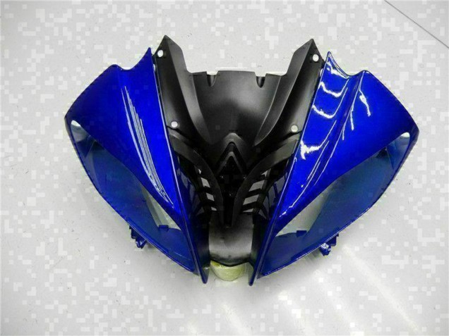 Mejores Carenados Moto Yamaha YZF R6 2008-2016 - Azul Blanco