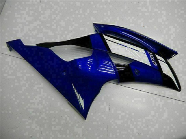 Mejores Carenados Moto Yamaha YZF R6 2008-2016 - Azul Blanco