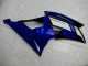 Mejores Carenados Moto Yamaha YZF R6 2008-2016 - Azul Blanco