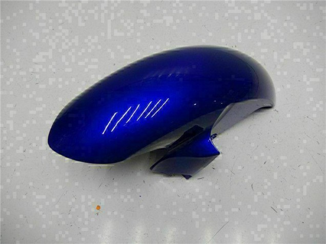 Mejores Carenados Moto Yamaha YZF R6 2008-2016 - Azul Blanco