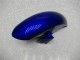 Mejores Carenados Moto Yamaha YZF R6 2008-2016 - Azul Blanco