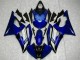 Mejores Carenados Moto Yamaha YZF R6 2008-2016 - Azul Blanco