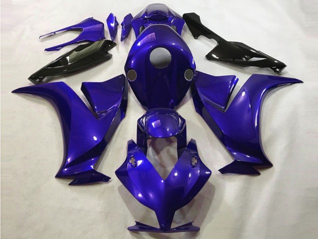 Mejores Carenados Moto Honda CBR1000RR 2012-2016 - Azul Oscuro
