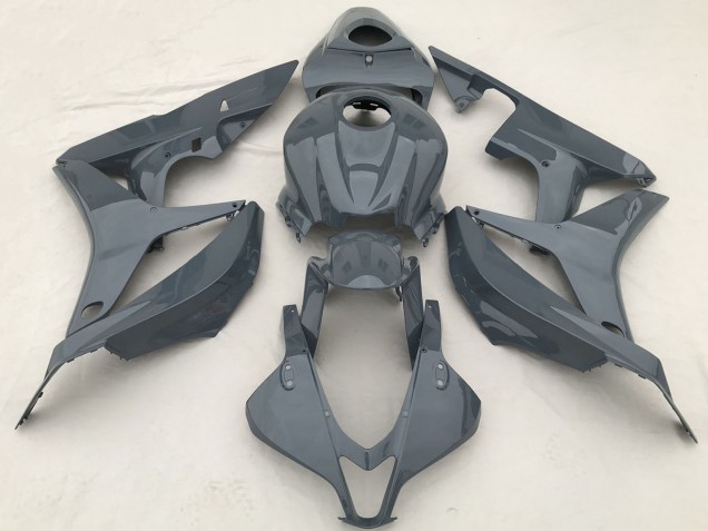 Mejores Carenados Moto Honda CBR600RR 2007-2008 - Gris