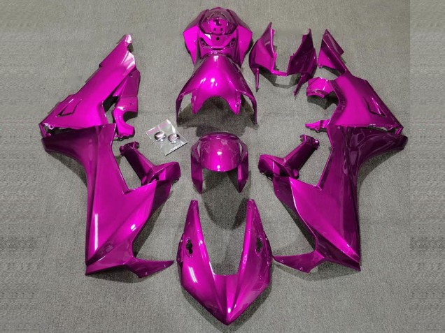 Mejores Carenados Moto Honda CBR1000RR 2017-2023 - Rosa Profundo