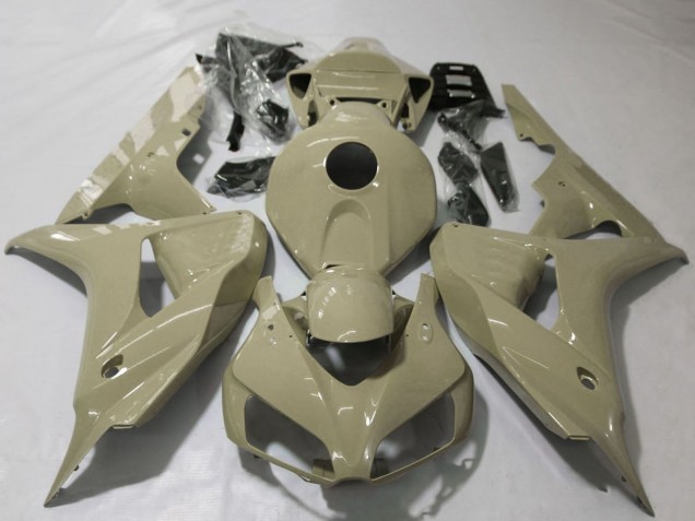 Mejores Carenados Moto Honda CBR1000RR 2006-2007 - Bronceado del Desierto