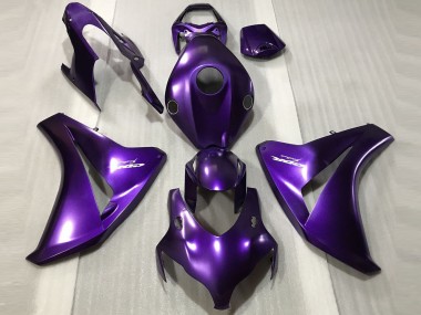 Mejores Carenados Moto Honda CBR1000RR 2008-2011 - Púrpura Brillante Profundo