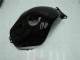 Mejores Carenados Moto Honda CBR600RR 2003-2004 - Negro Brillante Blanco West Mobil