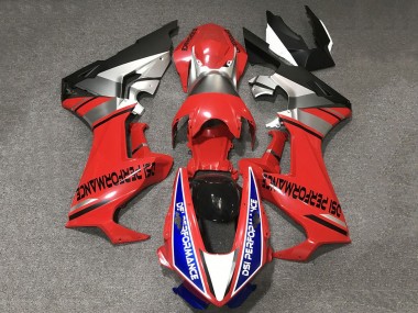 Mejores Carenados Moto Honda CBR1000RR 2017-2023 - Rojo Azul Blanco Plata Negro Mate DSI Performance