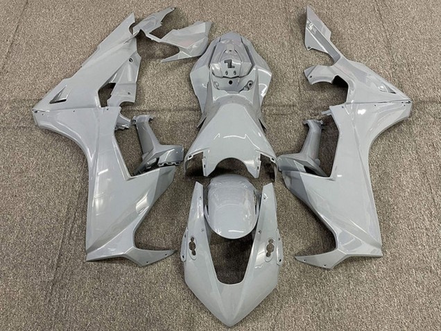 Mejores Carenados Moto Honda CBR1000RR 2017-2023 - Nardo Gris