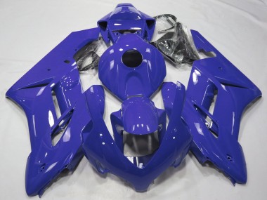 Mejores Carenados Moto Honda CBR1000RR 2004-2005 - Azul