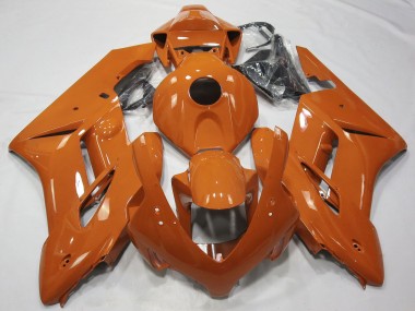 Mejores Carenados Moto Honda CBR1000RR 2004-2005 - Naranja