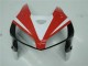Mejores Kits Carenado Moto Honda CBR600RR 2005-2006 - Blanco Rojo Negro