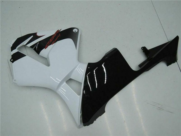 Mejores Kits Carenado Moto Honda CBR600RR 2005-2006 - Blanco Rojo Negro