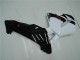 Mejores Kits Carenado Moto Honda CBR600RR 2005-2006 - Blanco Rojo Negro
