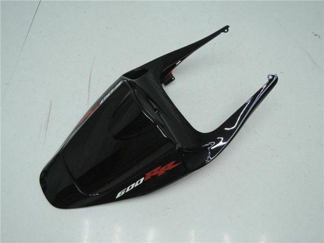 Mejores Kits Carenado Moto Honda CBR600RR 2005-2006 - Blanco Rojo Negro