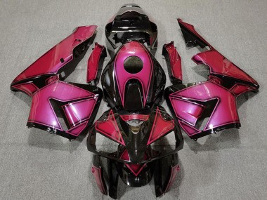 Mejores Carenados Moto Honda CBR600RR 2005-2006 - Hot Rosa