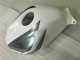 Mejores Carenado Moto Honda CBR600RR 2005-2006 - Blanco Negro
