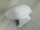 Mejores Carenado Moto Honda CBR600RR 2005-2006 - Blanco Negro