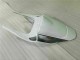 Mejores Carenado Moto Honda CBR600RR 2005-2006 - Blanco Negro