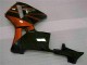 Mejores Kits Carenado Moto Honda CBR600RR 2005-2006 - Naranja Negro