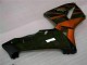 Mejores Kits Carenado Moto Honda CBR600RR 2005-2006 - Naranja Negro