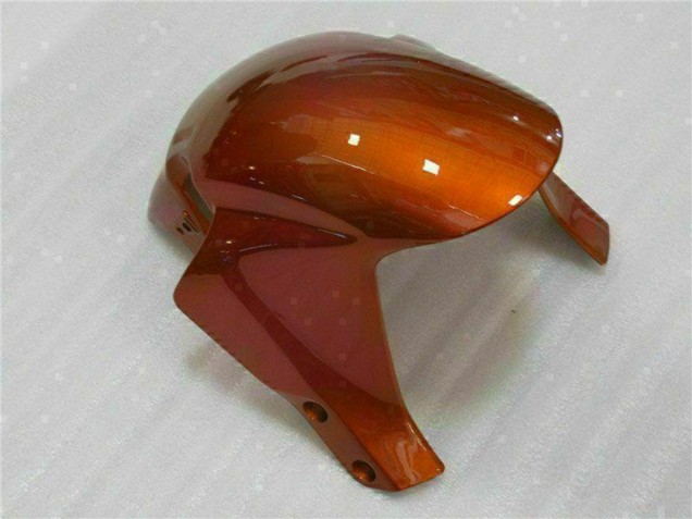 Mejores Kits Carenado Moto Honda CBR600RR 2005-2006 - Naranja Negro