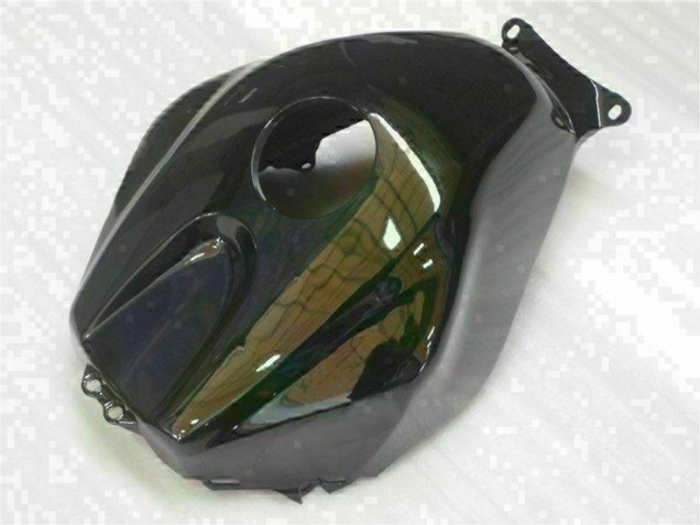 Mejores Carenados Moto Honda CBR600RR 2005-2006 - Negro Repsol