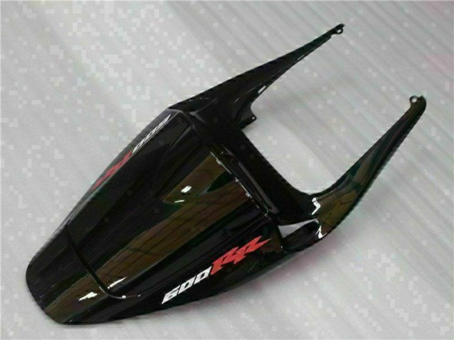 Mejores Carenados Moto Honda CBR600RR 2005-2006 - Negro Repsol