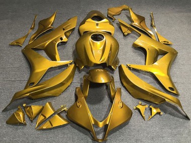 Mejores Carenados Moto Honda CBR600RR 2007-2008 - Oro