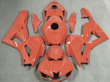 Mejores Carenados Moto Honda CBR600RR 2013-2023 - Naranja