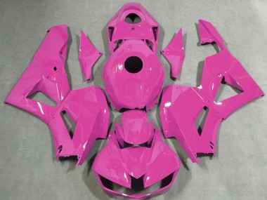 Mejores Carenados Moto Honda CBR600RR 2013-2023 - Rosa