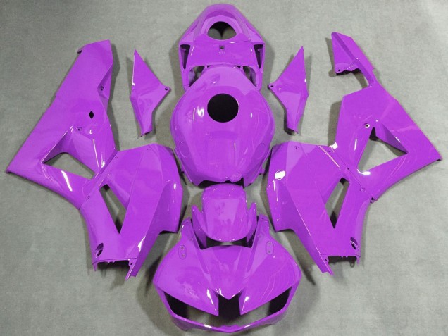 Mejores Carenados Moto Honda CBR600RR 2013-2023 - Púrpura Brillante