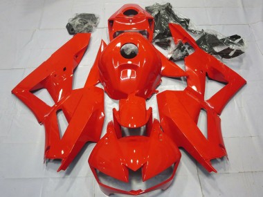 Mejores Carenados Moto Honda CBR600RR 2013-2023 - Rojo