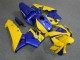 Mejores Carenados Moto Honda CBR600RR 2005-2006 - Amarillo Azul